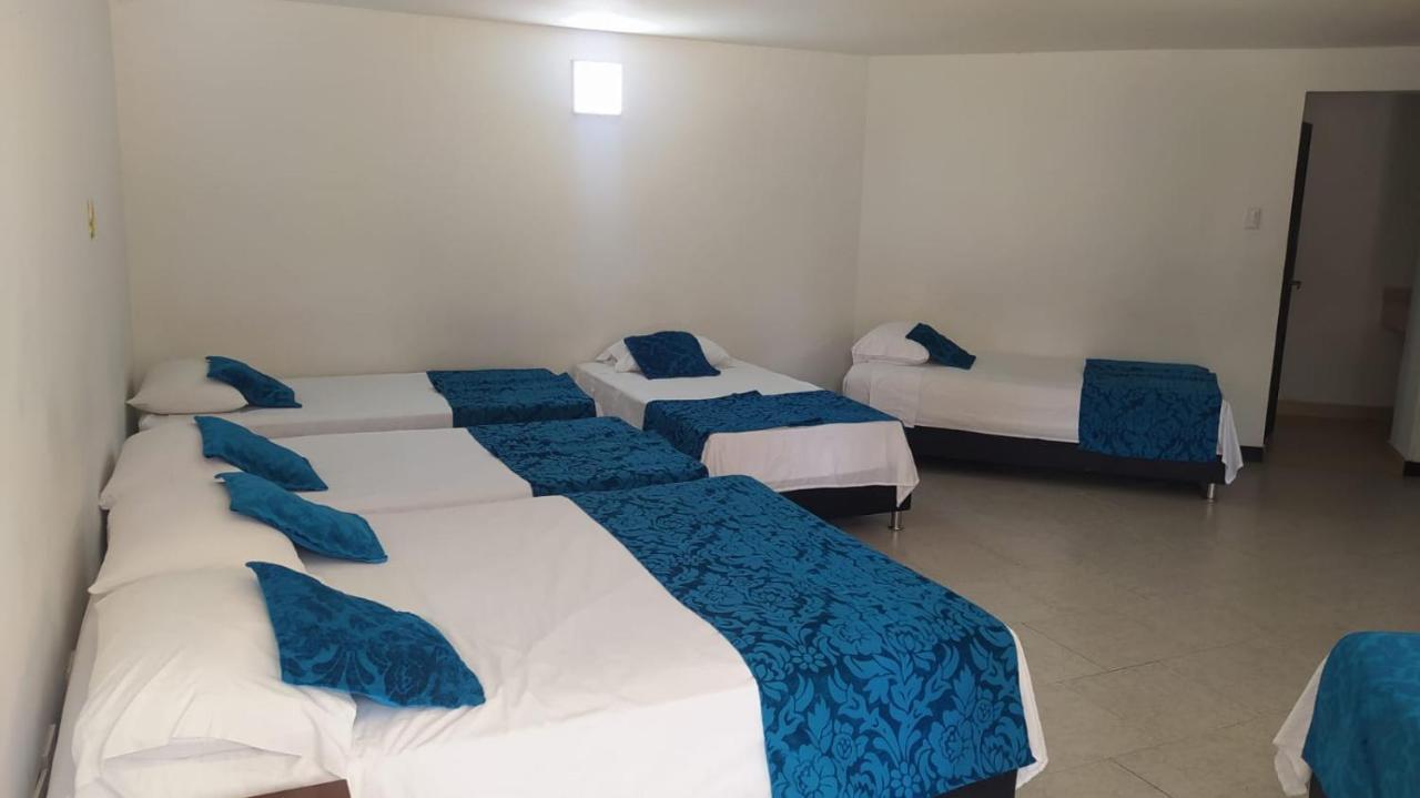 Hotel Las Victorias Palmira Экстерьер фото