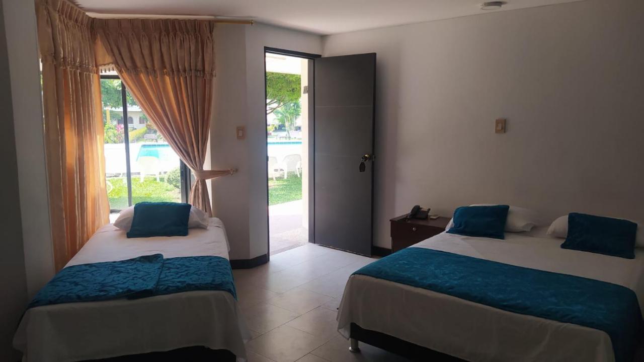 Hotel Las Victorias Palmira Экстерьер фото