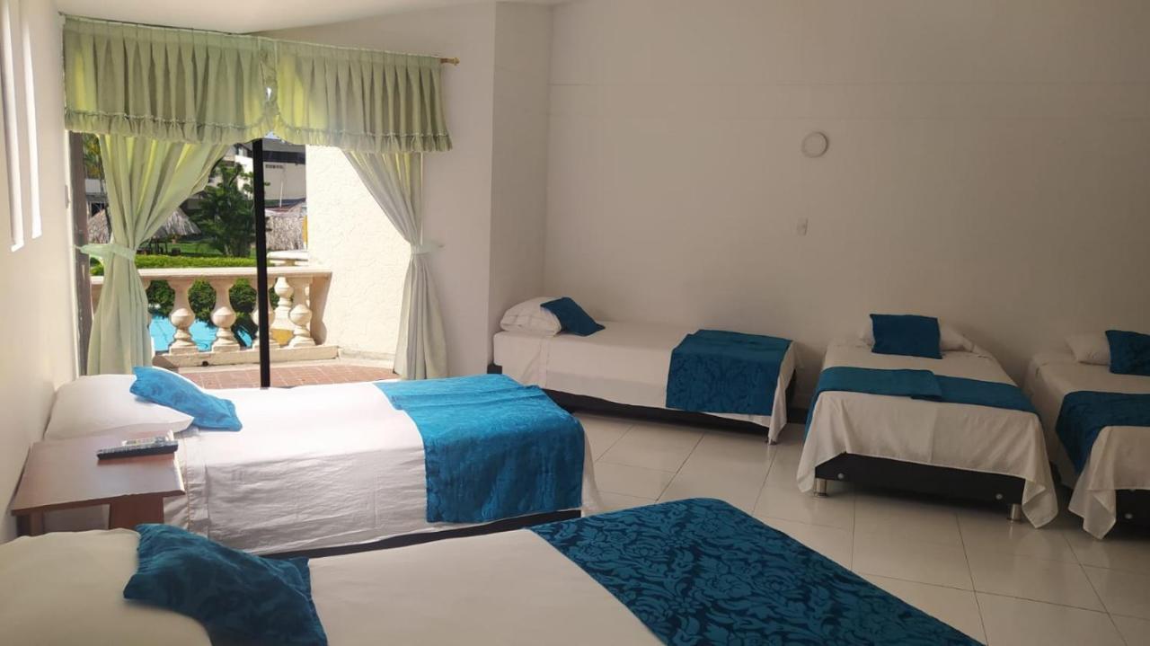Hotel Las Victorias Palmira Экстерьер фото