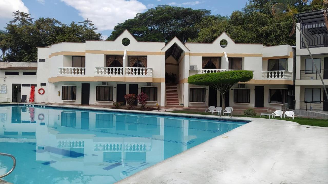 Hotel Las Victorias Palmira Экстерьер фото