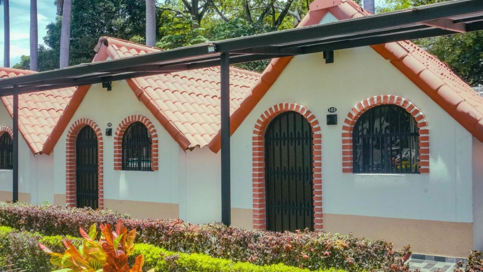 Hotel Las Victorias Palmira Экстерьер фото