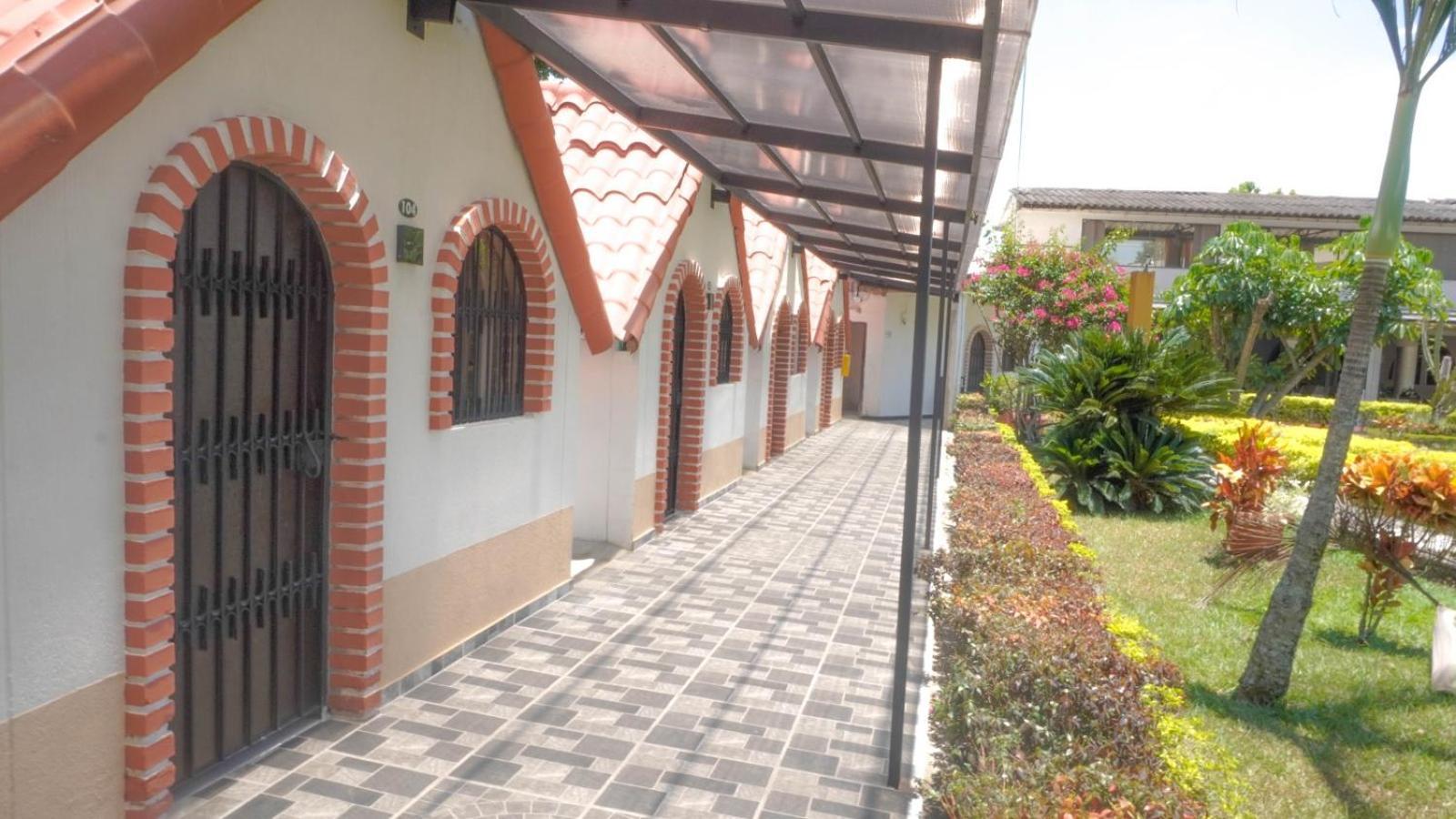 Hotel Las Victorias Palmira Экстерьер фото