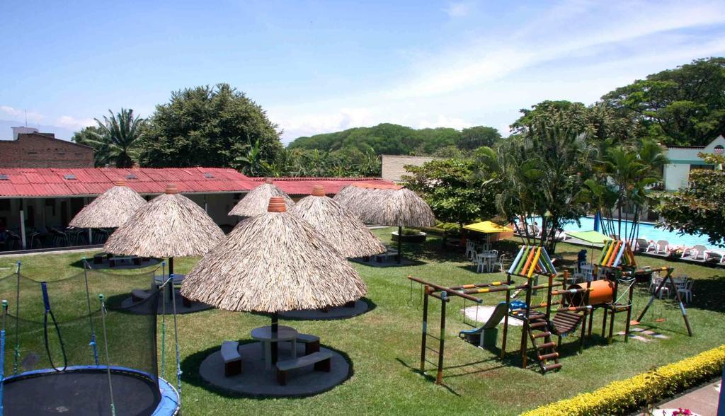 Hotel Las Victorias Palmira Экстерьер фото