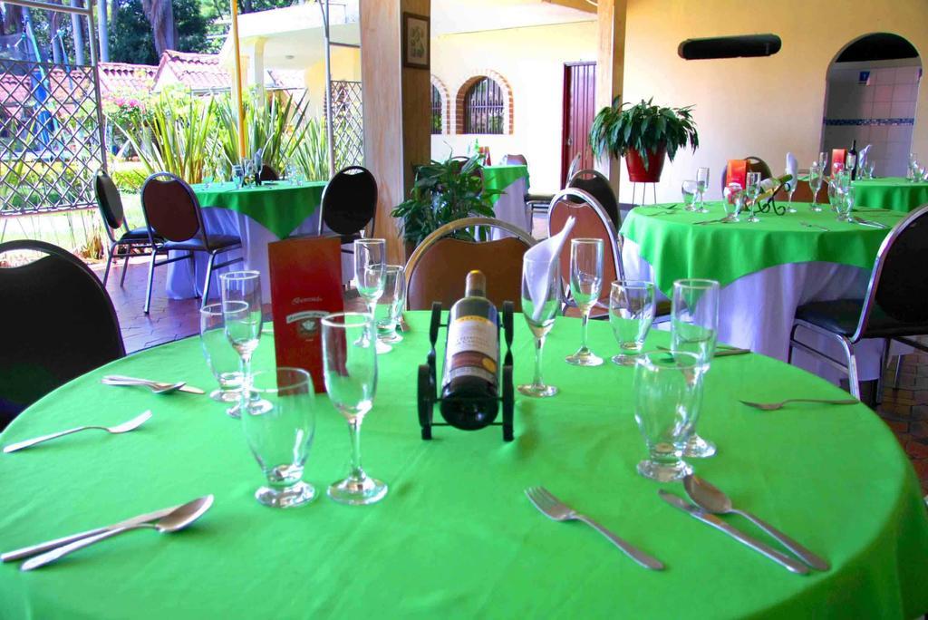 Hotel Las Victorias Palmira Экстерьер фото