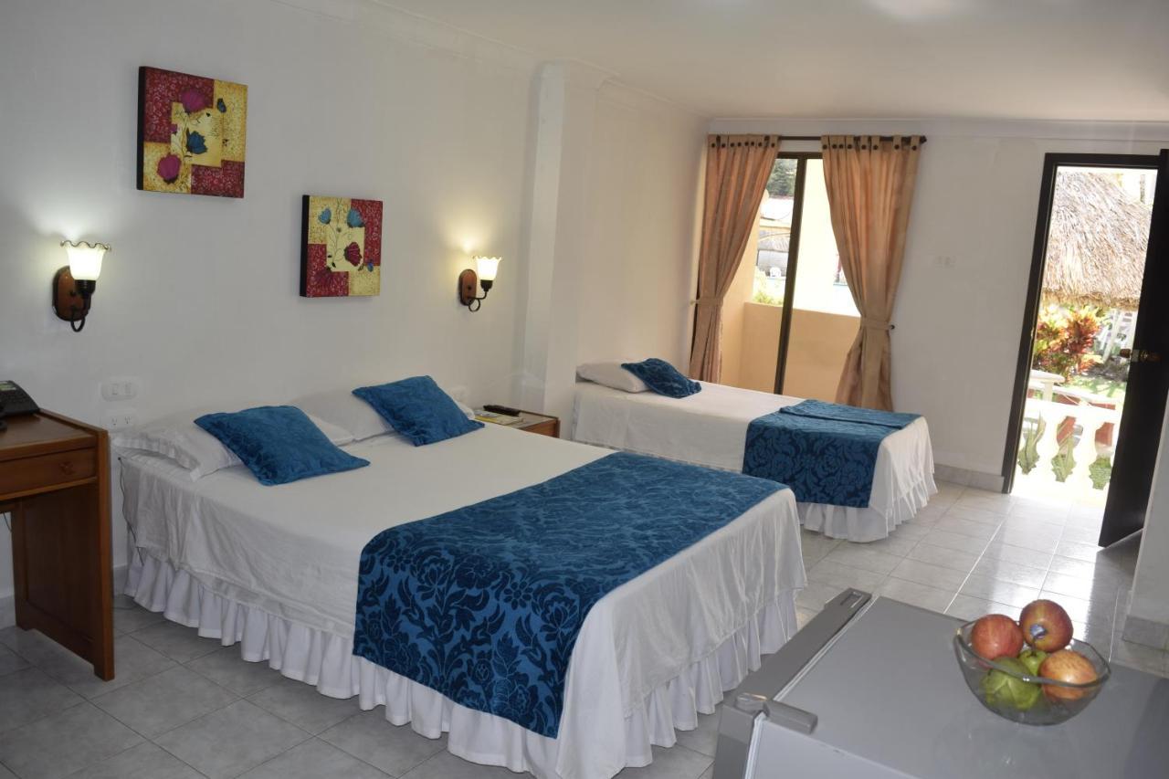Hotel Las Victorias Palmira Экстерьер фото