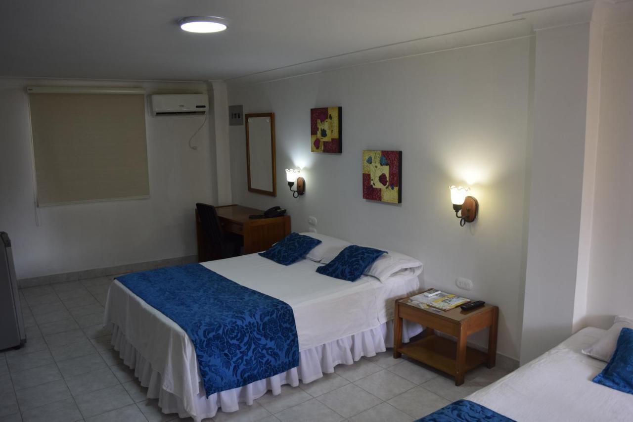 Hotel Las Victorias Palmira Экстерьер фото